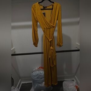 Forever 21 wrap dress